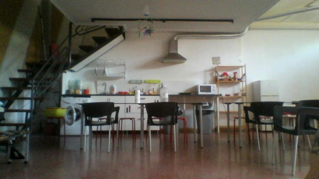 Albergue El Peregrino นาเฮรา ภายนอก รูปภาพ